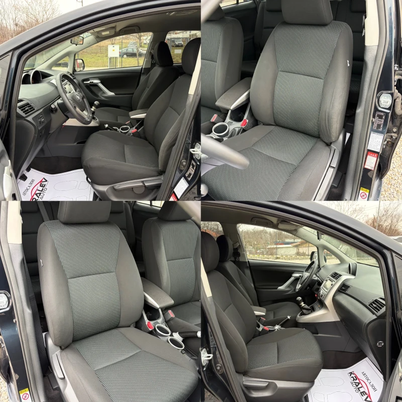 Toyota Verso 1.8I 7МЕСТА , снимка 8 - Автомобили и джипове - 53073822