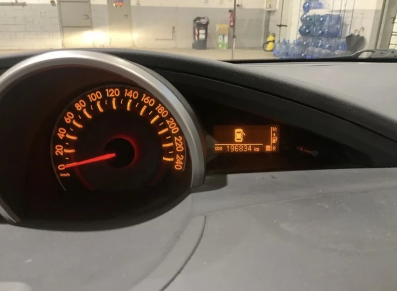 Toyota Verso 1.8I 7МЕСТА ОЧАКВАН ВНОС!, снимка 6 - Автомобили и джипове - 53073822