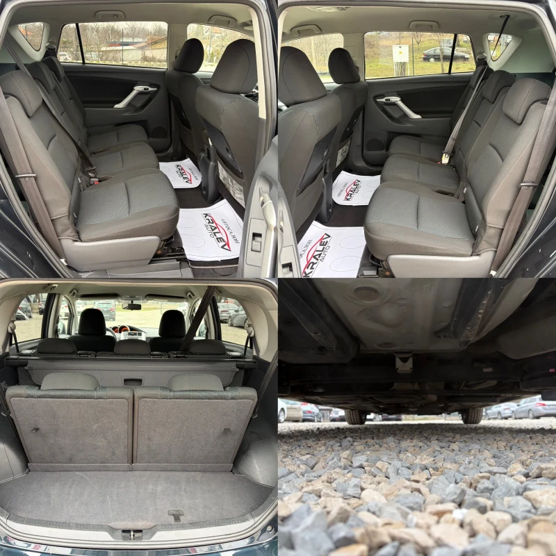 Toyota Verso 1.8I 7МЕСТА , снимка 15 - Автомобили и джипове - 53073822