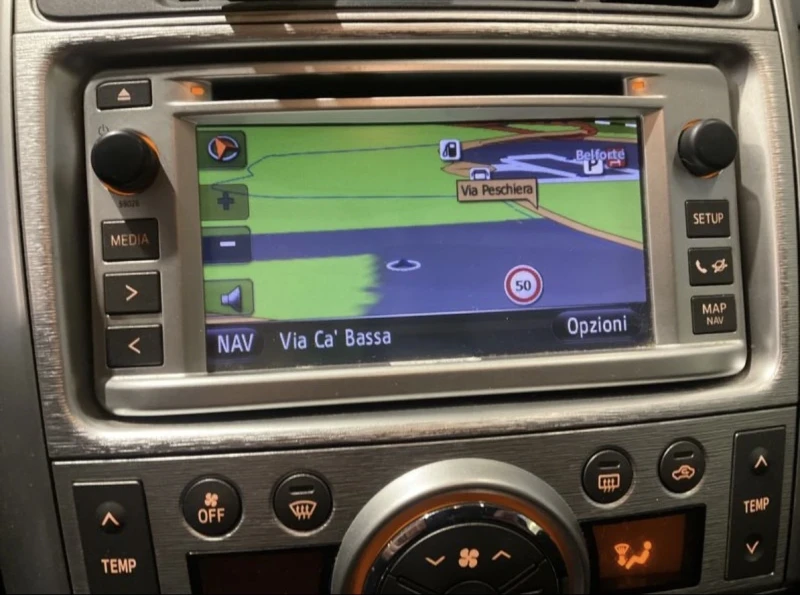 Toyota Verso 1.8I 7МЕСТА ОЧАКВАН ВНОС!, снимка 7 - Автомобили и джипове - 53073822