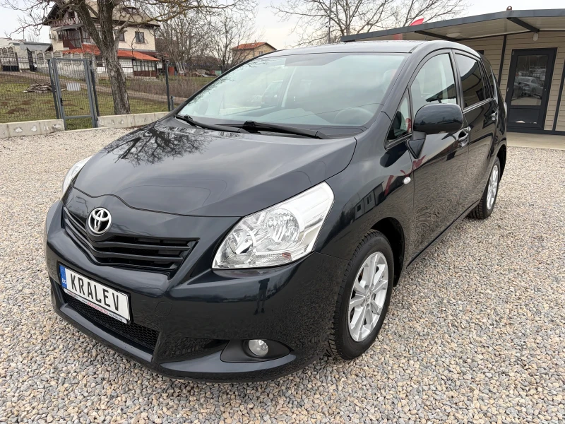 Toyota Verso 1.8I 7МЕСТА , снимка 2 - Автомобили и джипове - 53073822
