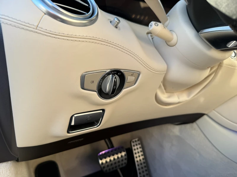 Mercedes-Benz S 63 AMG, снимка 12 - Автомобили и джипове - 53111831