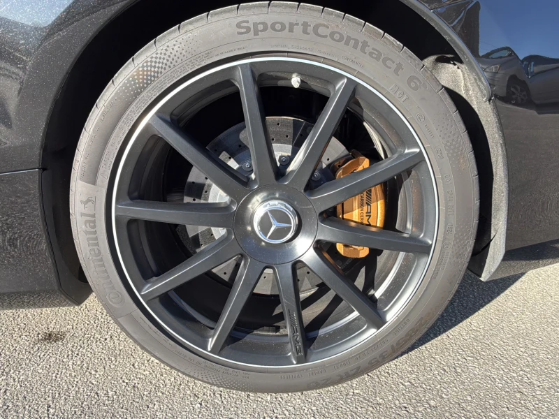 Mercedes-Benz S 63 AMG, снимка 8 - Автомобили и джипове - 53111831