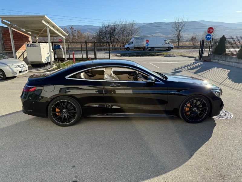 Mercedes-Benz S 63 AMG, снимка 5 - Автомобили и джипове - 53111831