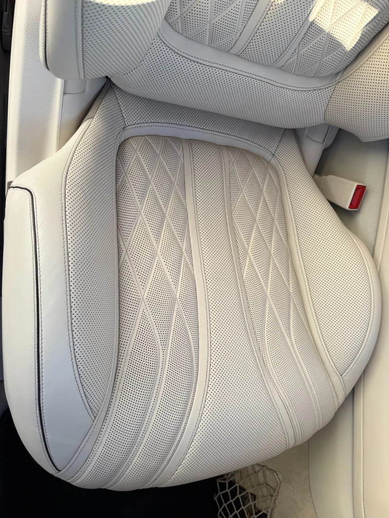 Mercedes-Benz S 63 AMG, снимка 16 - Автомобили и джипове - 53111831