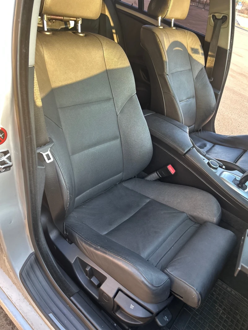 BMW 525, снимка 12 - Автомобили и джипове - 53145509