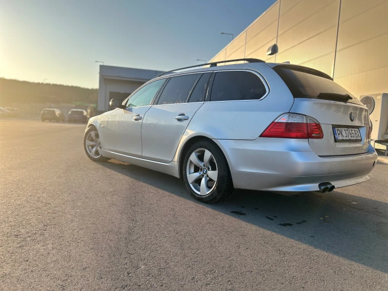 BMW 525, снимка 4 - Автомобили и джипове - 53145509