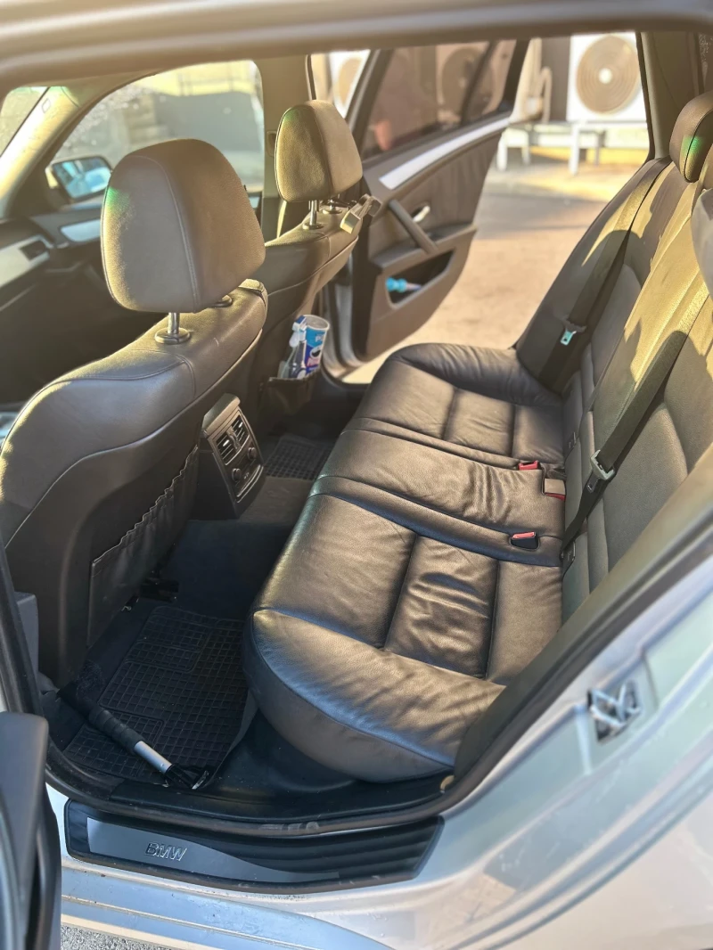 BMW 525, снимка 10 - Автомобили и джипове - 53145509