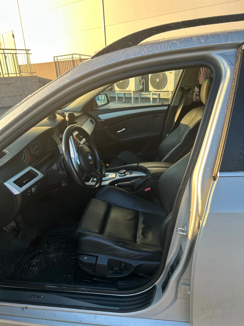 BMW 525, снимка 7 - Автомобили и джипове - 53145509