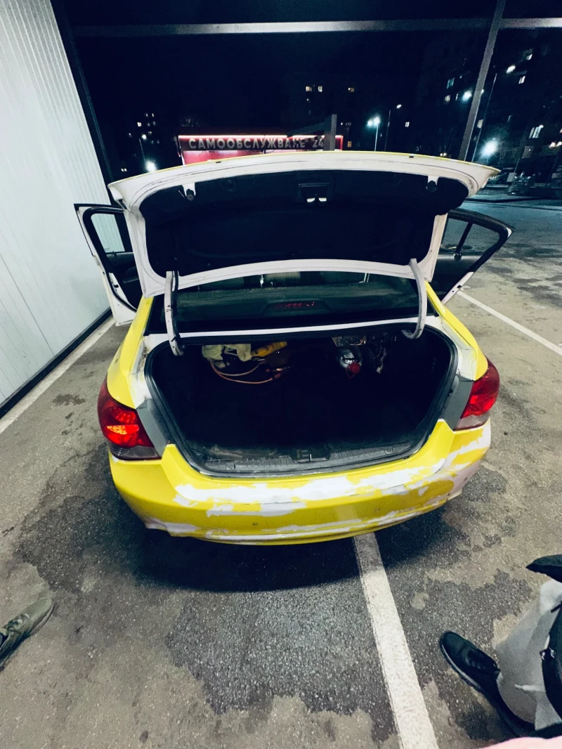 Chevrolet Cruze, снимка 5 - Автомобили и джипове - 53170379