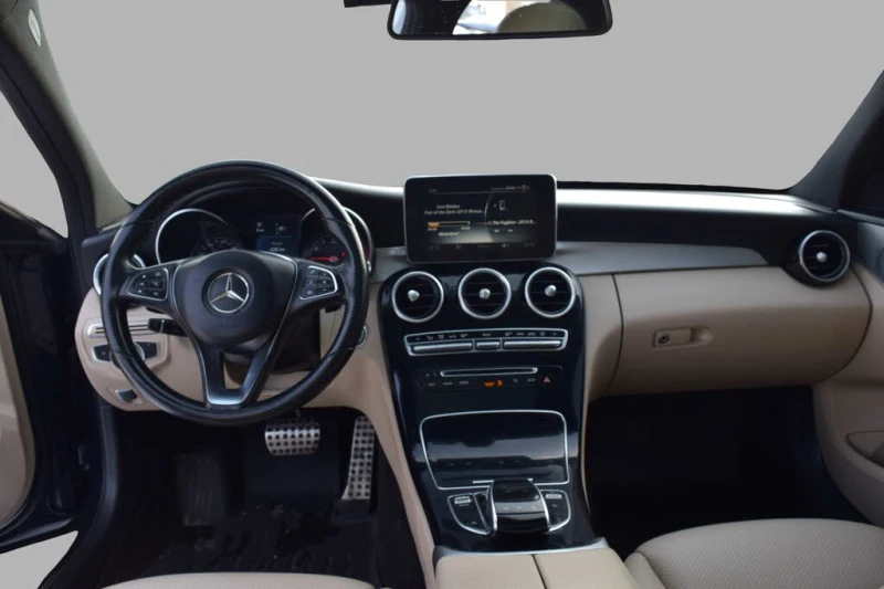Mercedes-Benz C 300 2.0L AMG SPORT 4MATIC, снимка 7 - Автомобили и джипове - 53260166