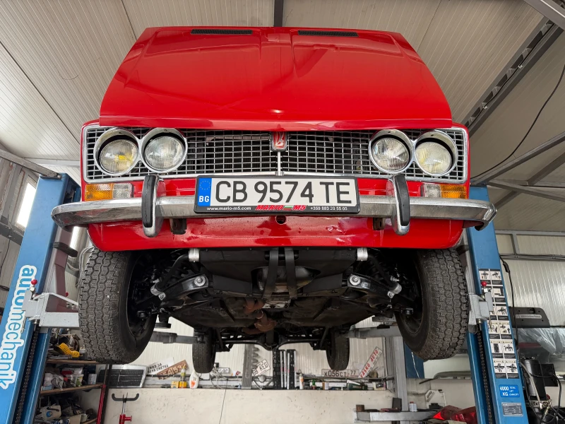 Lada 2103 ТОП СЪСТОЯНИЕ , снимка 17 - Автомобили и джипове - 53393230