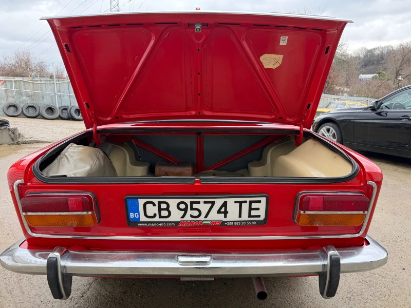 Lada 2103 ТОП СЪСТОЯНИЕ , снимка 8 - Автомобили и джипове - 53393230