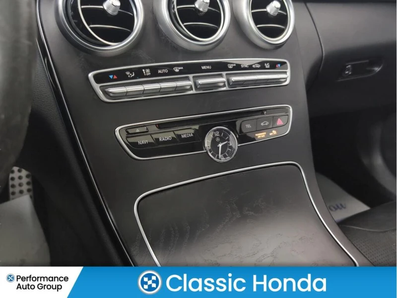 Mercedes-Benz C 43 AMG | SUNROOF | NO ACCIDENTS | NAVI | LEATHER, снимка 13 - Автомобили и джипове - 53459496