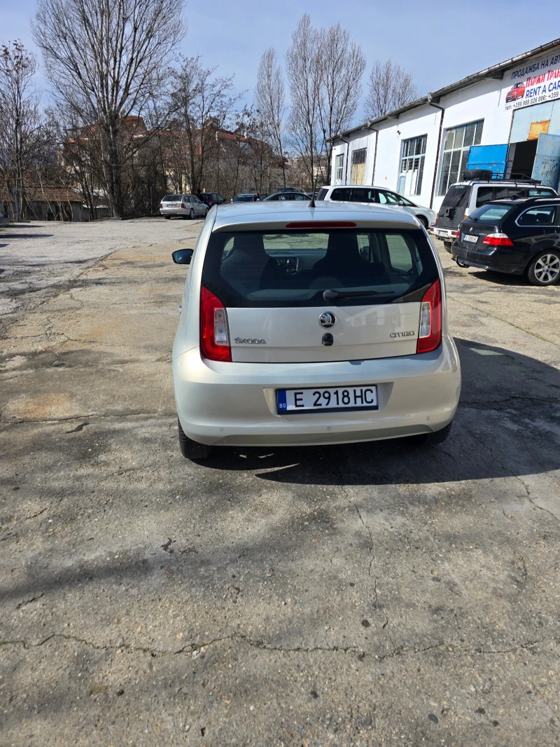 Skoda Citigo, снимка 4 - Автомобили и джипове - 53534193