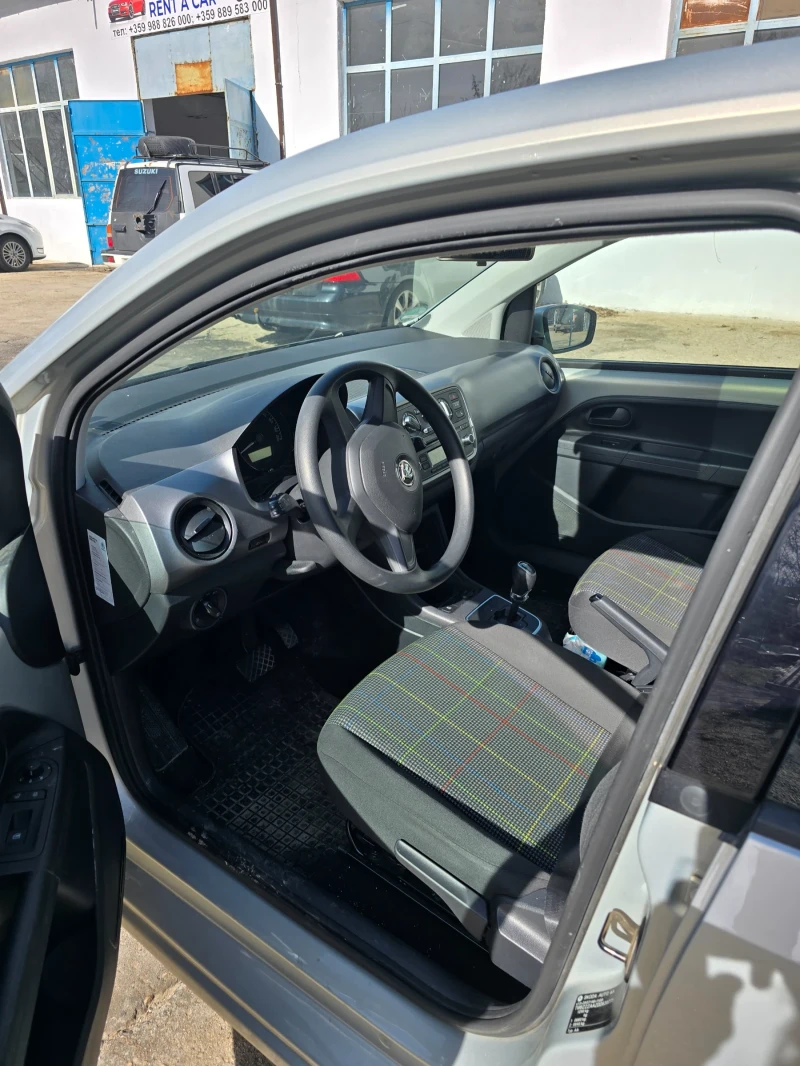 Skoda Citigo, снимка 5 - Автомобили и джипове - 53534193
