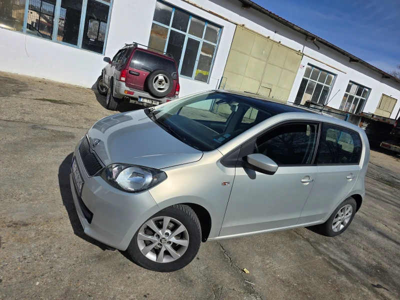 Skoda Citigo, снимка 3 - Автомобили и джипове - 53534193