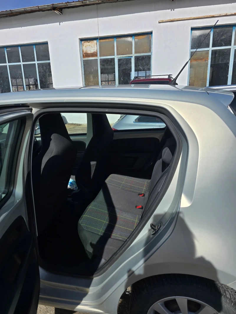 Skoda Citigo, снимка 7 - Автомобили и джипове - 53534193