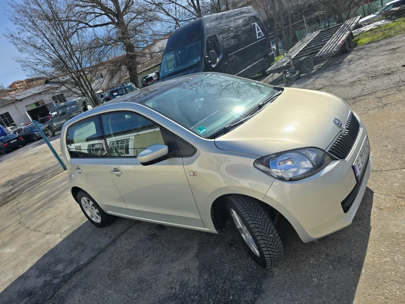 Skoda Citigo, снимка 2 - Автомобили и джипове - 53534193