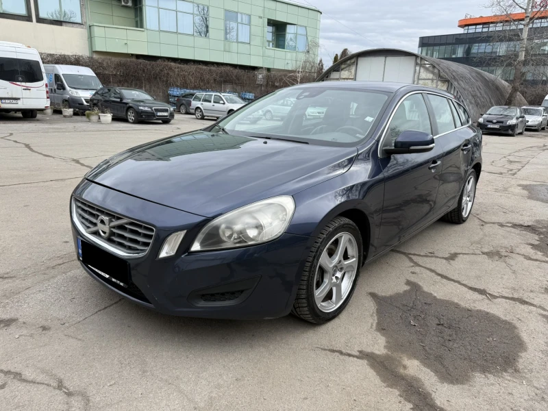 Volvo V60 2.4 D5 AWD 