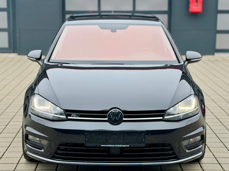 VW Golf 1.6TDI  R-Line , снимка 2 - Автомобили и джипове - 53584159