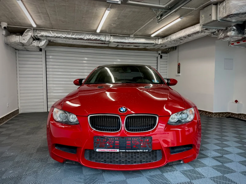 BMW M3 E92 4.0 (S65) V8 DCT
