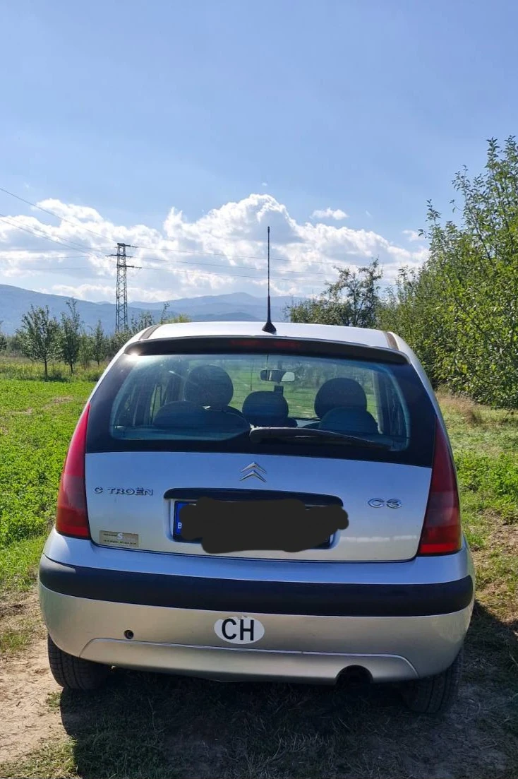 Citroen C3 1.1, снимка 4 - Автомобили и джипове - 47331352