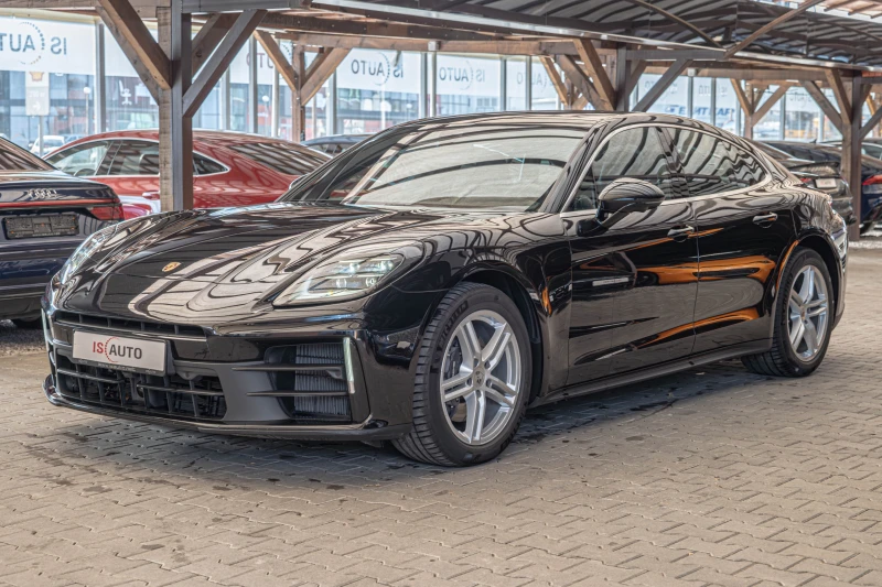 Porsche Panamera Surround-View LED-Matrix/PDK - 189900 лв. - 99089512 | Car24.bg