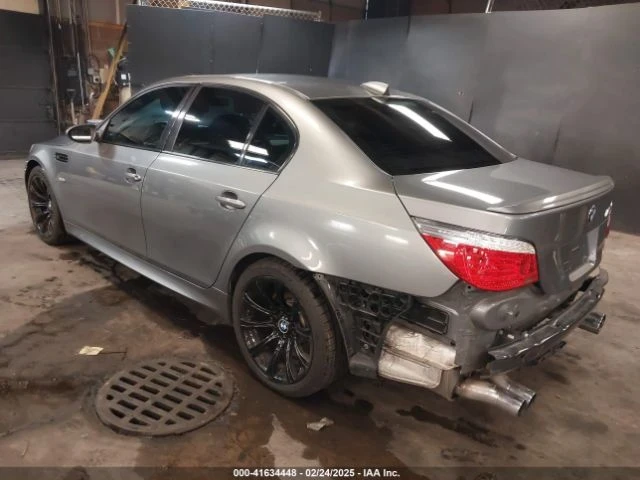 BMW M5, снимка 3 - Автомобили и джипове - 49298942