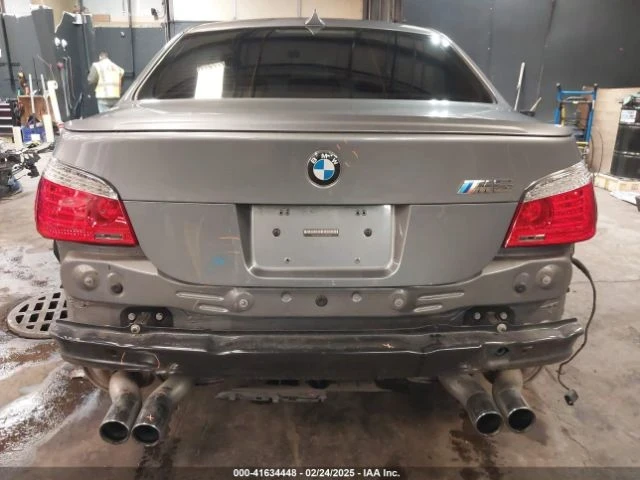 BMW M5, снимка 8 - Автомобили и джипове - 49298942