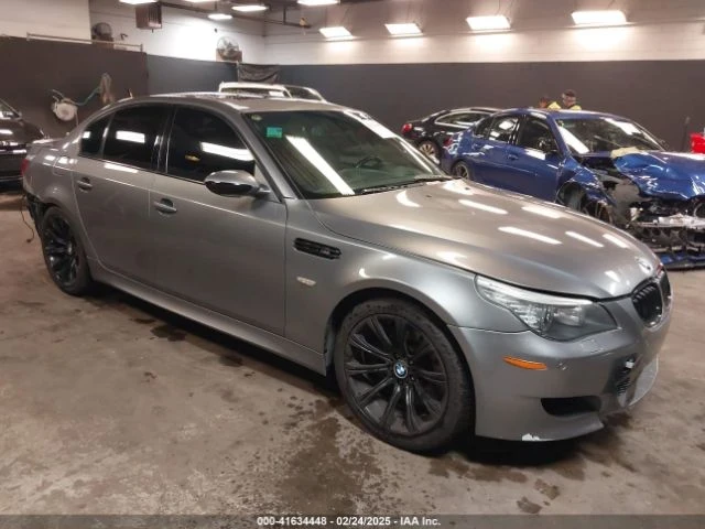 BMW M5, снимка 1 - Автомобили и джипове - 49298942