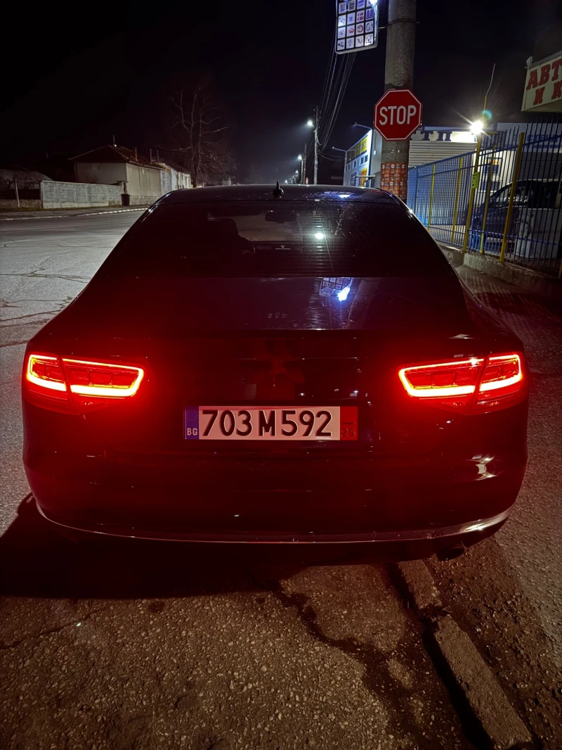 Audi A8 - 25000 лв. - 38800587 | Car24.bg