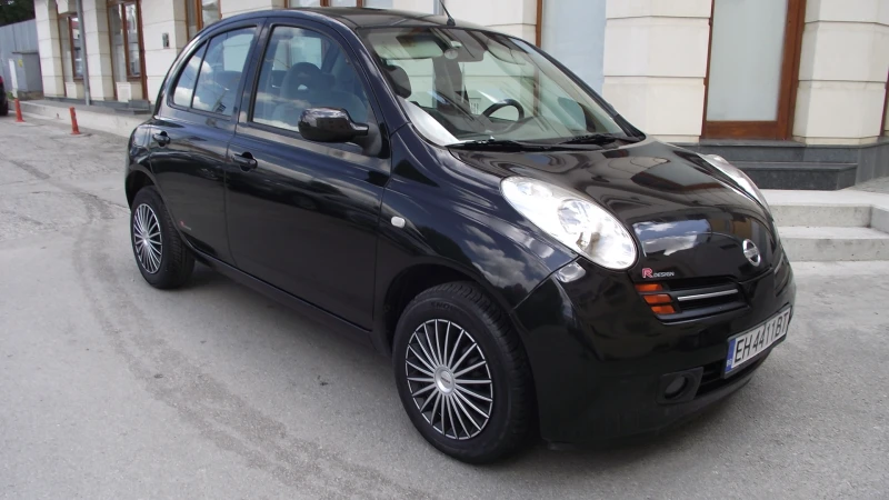 Nissan Micra 1.4 I.90.k.c.AUTOMATIC - 5850 лв. - 41821173 1