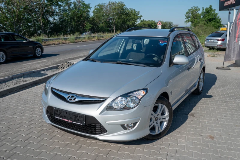 Hyundai I30 1.6* 90кс* дизел - 7999 лв. - 35276487 1