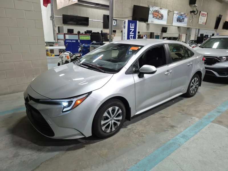 Toyota Corolla HYBRID LE * * CARFAX * * АВТО КРЕДИТ * *  - 52999 лв. / 27097.96 € - 43278246 1