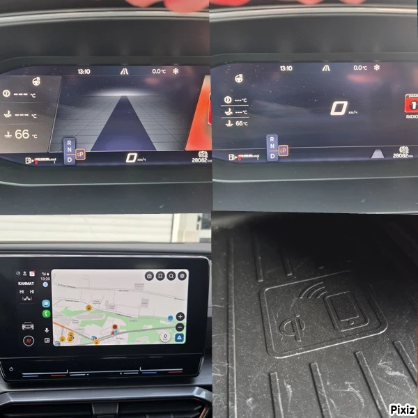 Cupra Formentor 2.0TSI 190к.с. 4DRIVE DSG ГАРАНЦИЯ  03.2029г., снимка 12 - Автомобили и джипове - 53154587