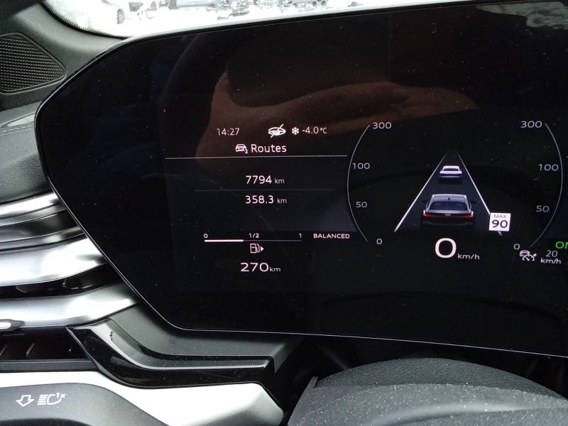 Audi A5 * Technik * CARFAX * БЕЗ ПЪРВОНАЧАЛНА ВНОСКА, снимка 8 - Автомобили и джипове - 54250457