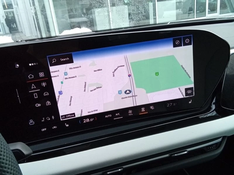 Audi A5 * Technik * CARFAX * БЕЗ ПЪРВОНАЧАЛНА ВНОСКА, снимка 12 - Автомобили и джипове - 54250457