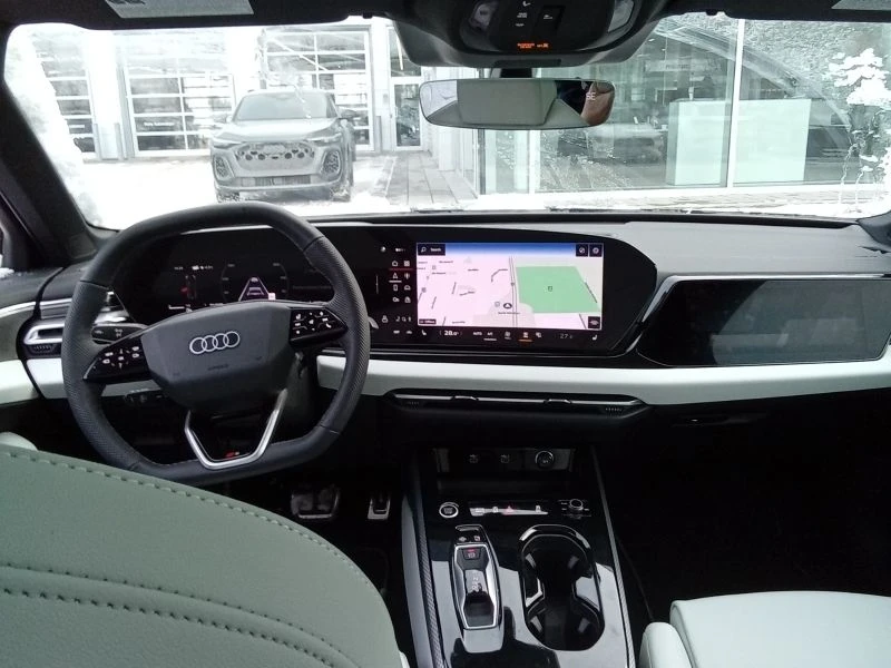 Audi A5 * Technik * CARFAX * БЕЗ ПЪРВОНАЧАЛНА ВНОСКА, снимка 9 - Автомобили и джипове - 54250457