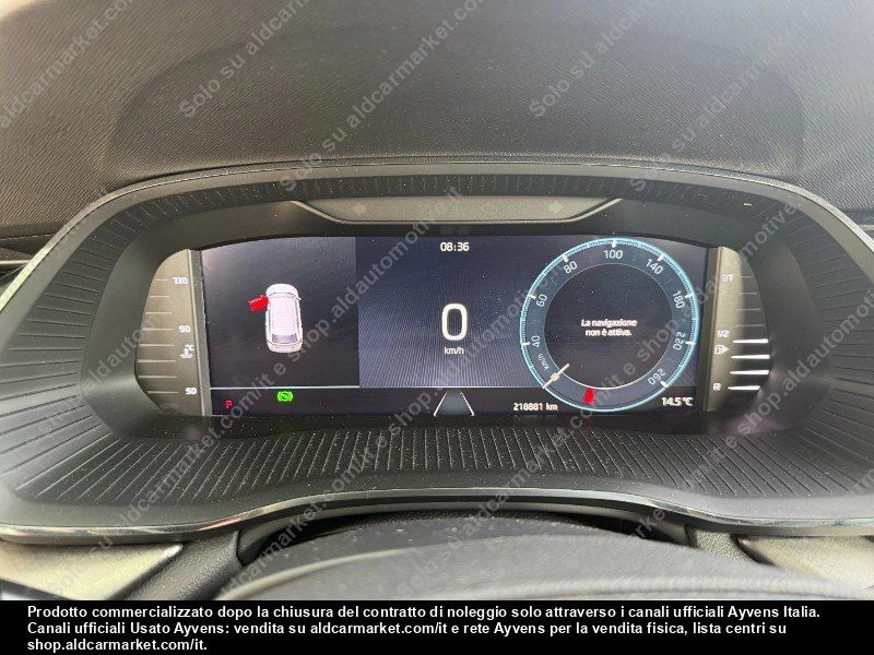 Skoda Octavia, снимка 8 - Автомобили и джипове - 54402356