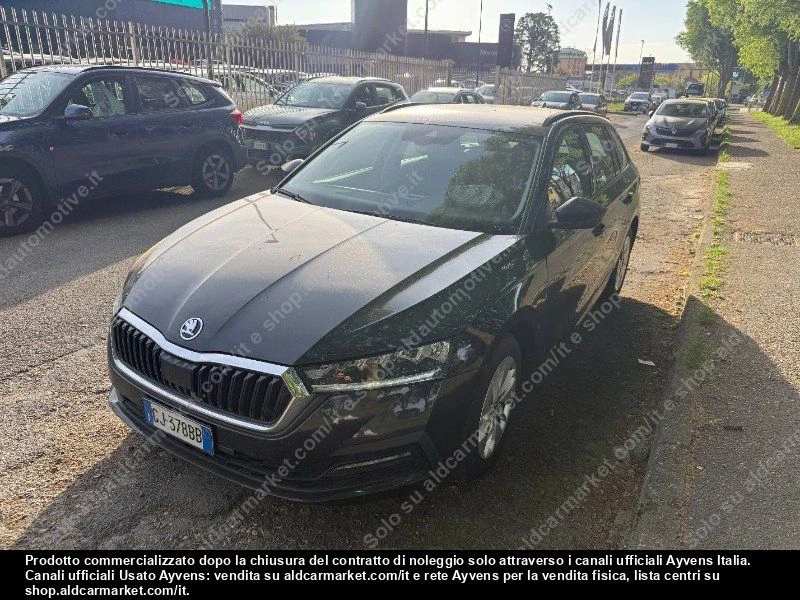 Skoda Octavia, снимка 2 - Автомобили и джипове - 54402356