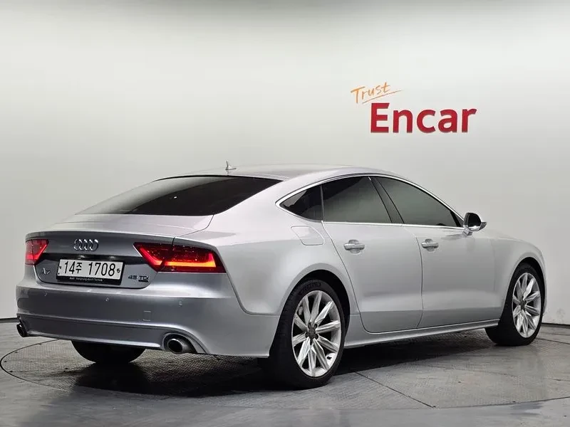 Audi A7 3.0 TDI Quattro, снимка 5 - Автомобили и джипове - 55087270