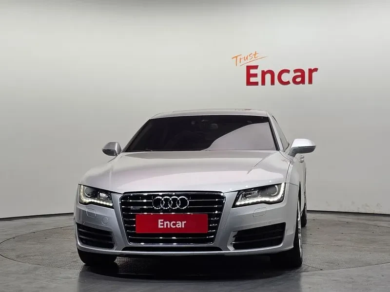 Audi A7 3.0 TDI Quattro, снимка 7 - Автомобили и джипове - 55087270