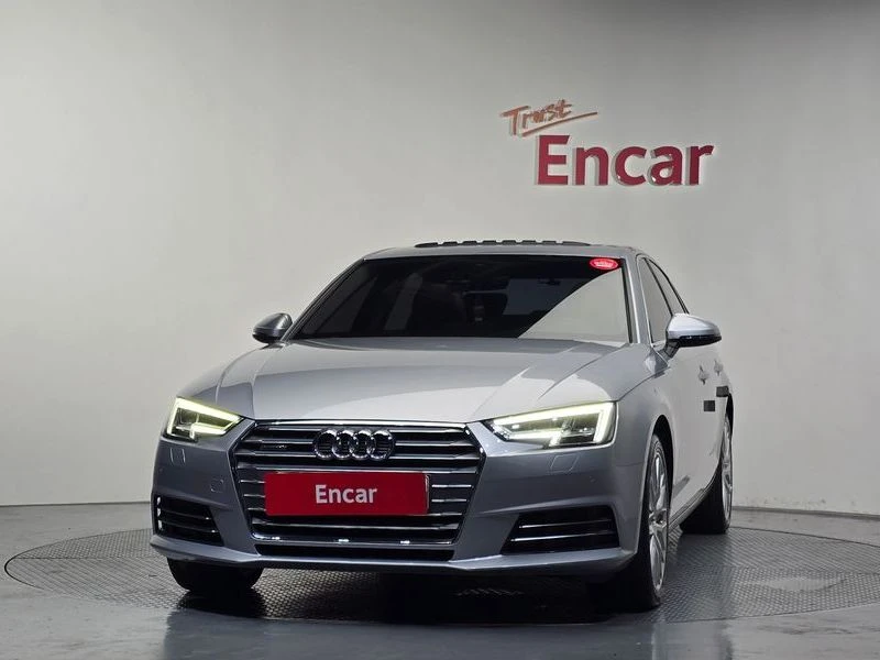 Audi A4 35 TDI Quattro Premium| 150к.с., снимка 3 - Автомобили и джипове - 56085301