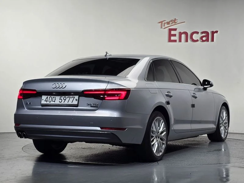 Audi A4 35 TDI Quattro Premium| 150к.с., снимка 2 - Автомобили и джипове - 56085301
