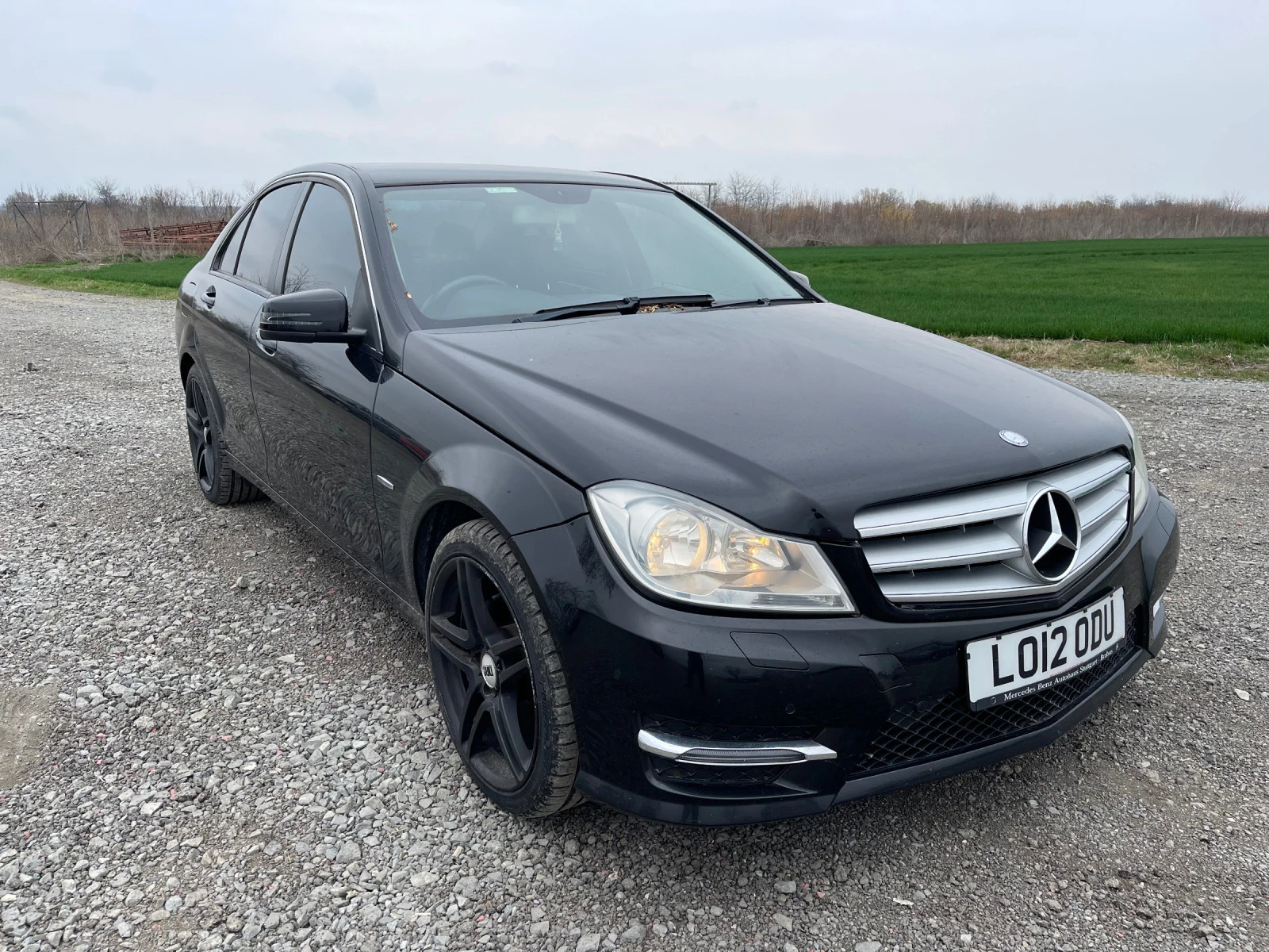 Mercedes-Benz C 220 На части 651, снимка 1