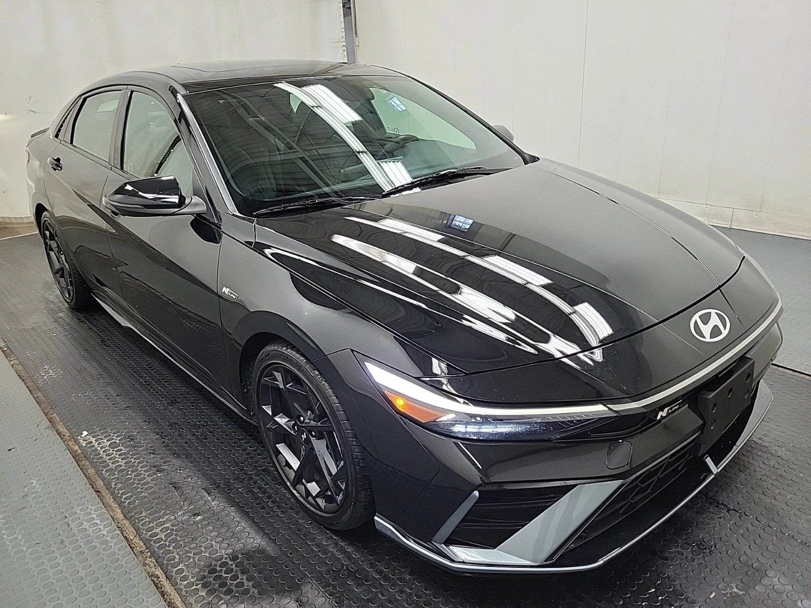 Hyundai Elantra * N LINE ULTIMATE* CARFax* АВТОКРЕДИТ* , снимка 1