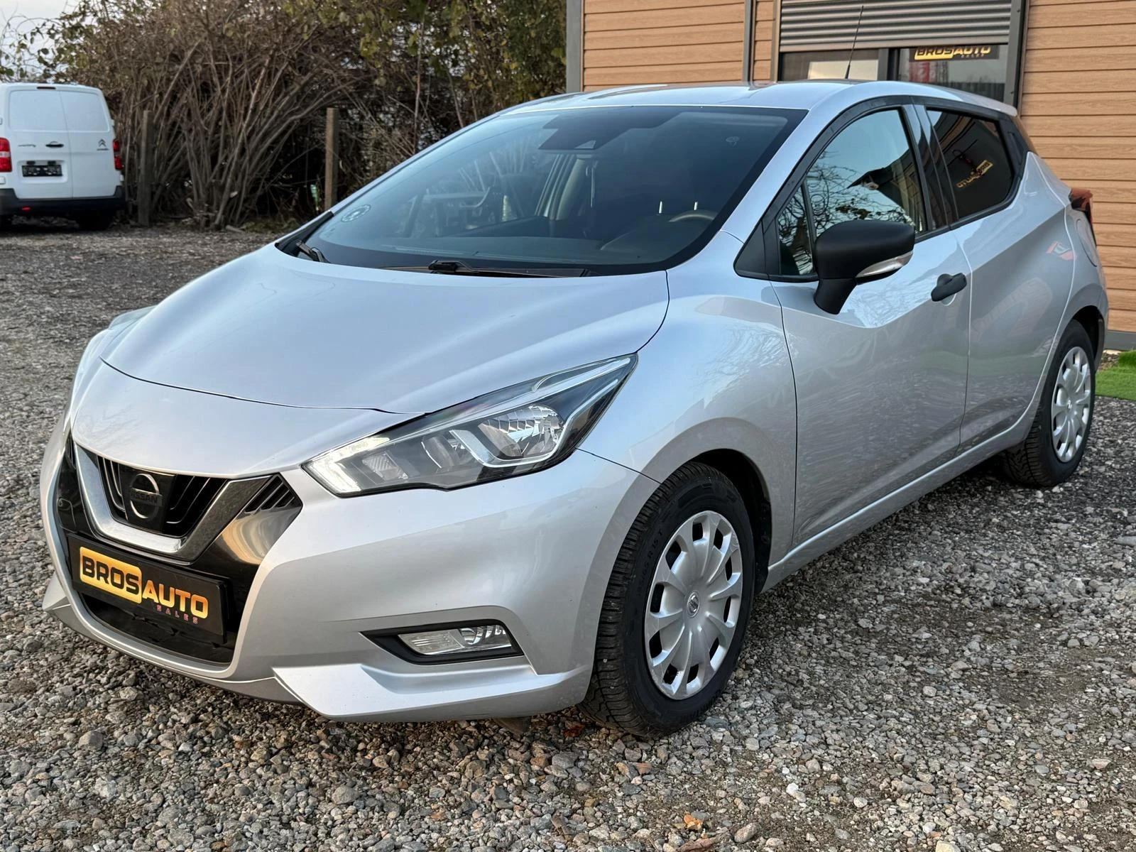 Nissan Micra 1.5 dci/90сс , снимка 1