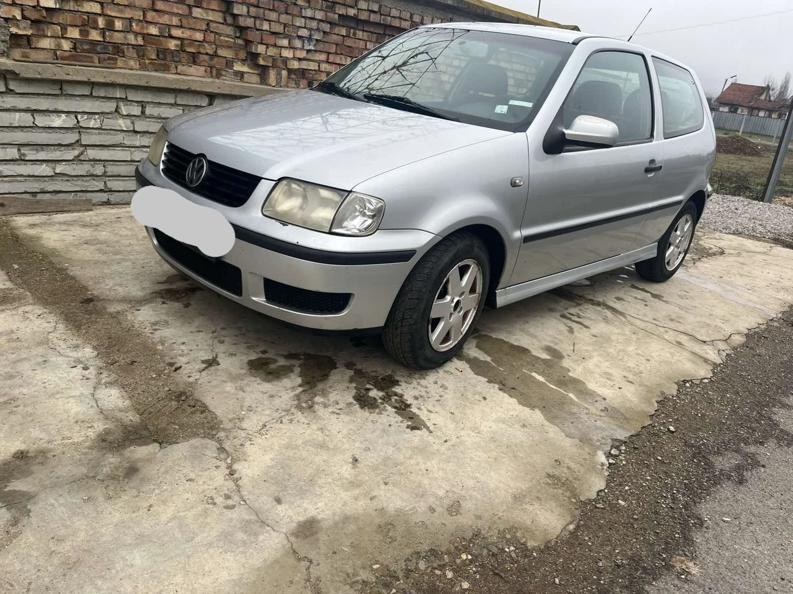 VW Polo 1.4tdi, снимка 1