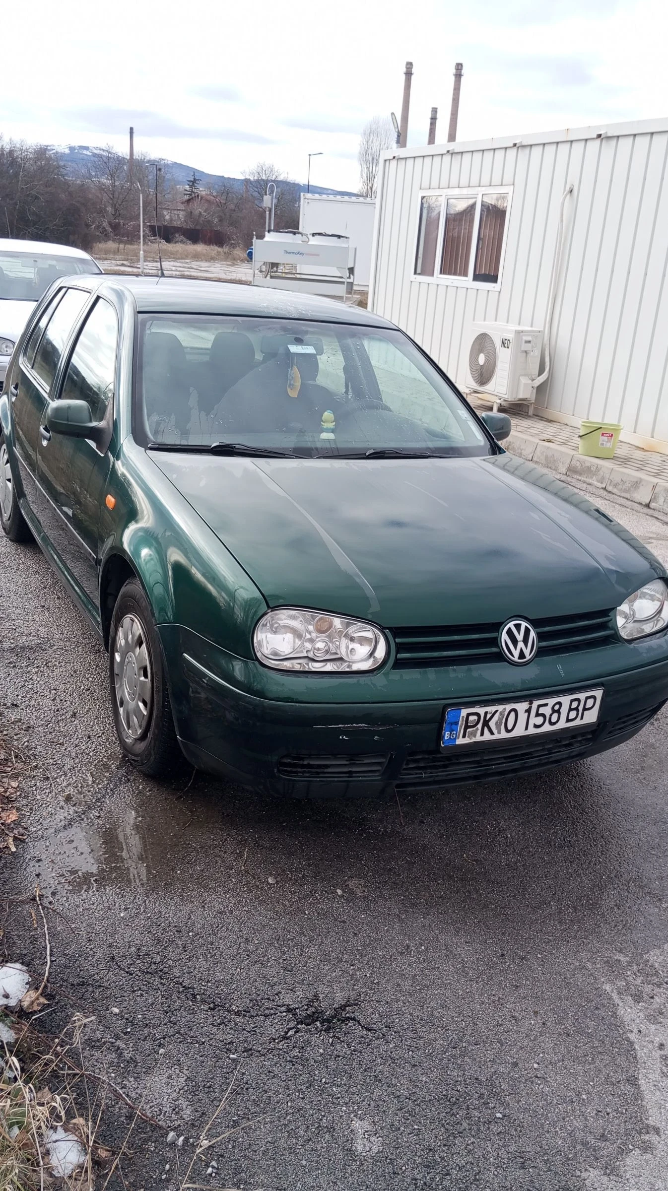 VW Golf SDI, снимка 1